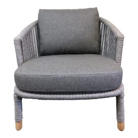 NEW -Cane-line- Moments Outdoor Arm Chair. Original Price: $2,034