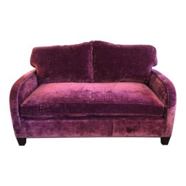 Custom Pierre Frey Upholstered Sofa. Original Price: $9,200