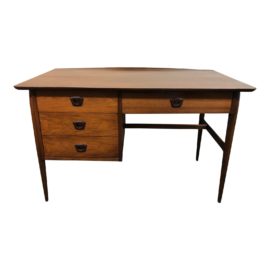 Basset Furniture Mid-Century Modern Desk