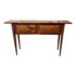 Hunt Board Reproduction Federal Yellow Pine Console