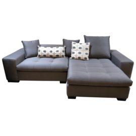 NEW Della Robbia Eureka 2pc Sectional. Original Price: $9,900.00