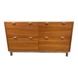 Copenhagen File Cabinet/Dresser From Room & Board. Original Price: $1,600.00