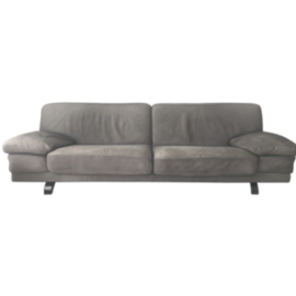 Roche Bobois Ultimate Low Seat Sofa. Original Price: $7,000