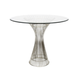 Worlds Away Powell Dining Table. Original Price: $1,938