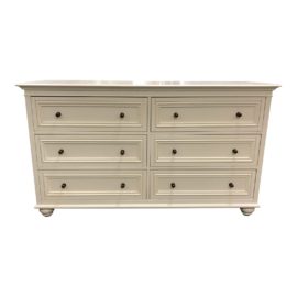 Chelsea Six Drawer Dresser, by Pottery Barn. Original Price: $1,249