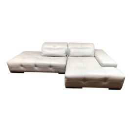 Gamma Arredamenti Paramount Sectional Made in Italy. Original Price: $10,700