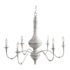 Brookings Zinc Finished Chandelier, by Pottery Barn. Original Price: $499