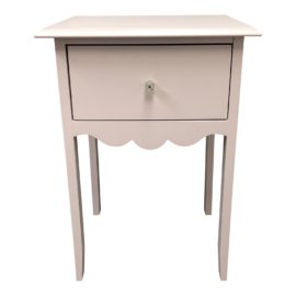 Maine Cottage Nellie Bermuda Beach Side Table. Original Price: $895