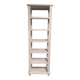 Custom Shabby Chic Wood Etagere