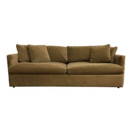 Crate and Barrel Lounge II Sofa. Original Price: $1,800