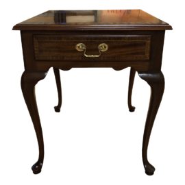 Queen Anne Accent Table, by Councill Craftsmen