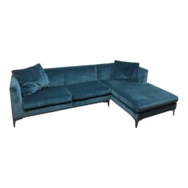 Sterling Sectional, by Room & Board. Original Price: $3,498