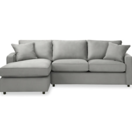 Room & Board York Left Arm Chaise Sofa. Original Price: $2,098