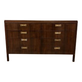 Hickory Furniture Eight Drawer Dresser