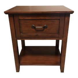 Pottery Barn Stratton Collection Night Stand. Original Price: $300