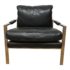 crate-and-barrel-milo-baughman-black-leather-chair-8180