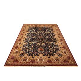 Sarouk Style Rug by A. Leon & Sons - 8′3″ × 11′9″