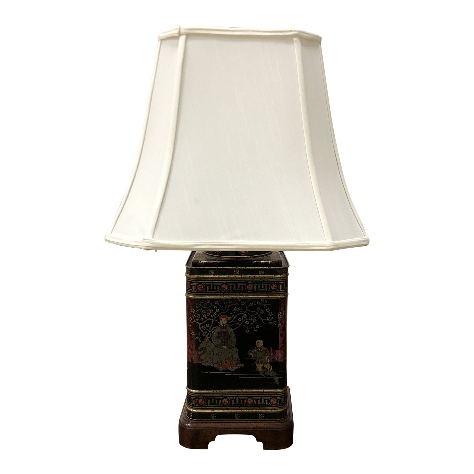 Vintage wildwood table lamps best sale