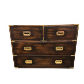 Asian Style - Four Drawer