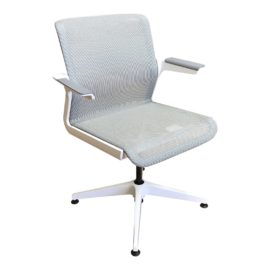 Allsteel Clarity Side Chair / Office Chair. Original Price: $555