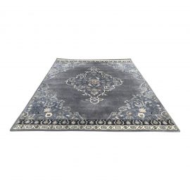 Pottery Barn Bryson Persian-Style Rug - 8′11″ × 11′11″. Original Price: $1,999