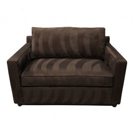 Crate & Barrel Barrett Twin Sleeper Chair. Original Price: $1,300