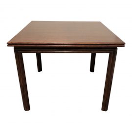 McGuire Flip Flop Bamboo + Wood Table. Original Price: $4,862.