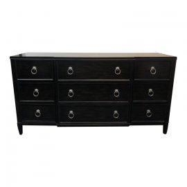 Bernhardt - Sutton House 9 Drawer Dresser. Original Price: $2,500