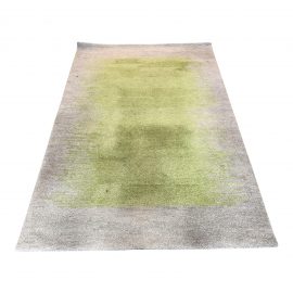 CB2 Fringe Area Rug - 5′2″ × 8′