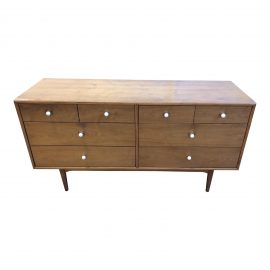 Mid-Century Drexel Declaration Dresser by Kipp Stewart and Stewart MacDougall