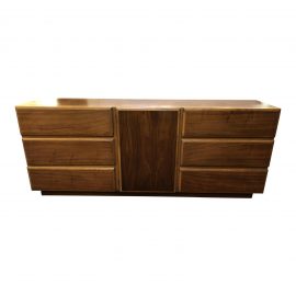 Mid-Century Lane Furniture 9-Drawer Dresser