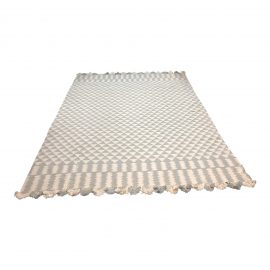 Welfleet Area Rug by Serena & Lily - 8′ × 10′7″. Original Price: $798