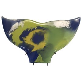 Whale Tale, an Original Sculpture From Arte De Origen