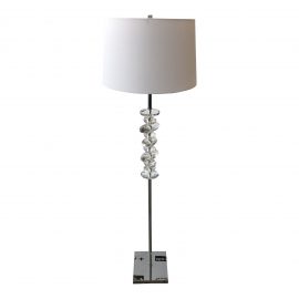 NEW Flow Decor London Floor Lamp