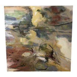 Jeanne Jackson Original Oil on Canvas. Original Price: $5,500