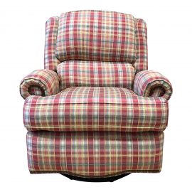 NEW Bradington Young New Rocking Recliner