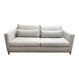 Taraval Apartment Sofa by Crate & Barrel. Original Price: $2,399