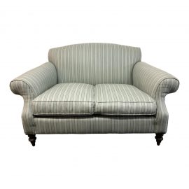 Camelback Loveseat by Restoration Hardware. Original Price: $2,545