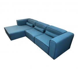 Bo Concept- Carmo 3Pc Sectional Sofa. Original Price: $3,025