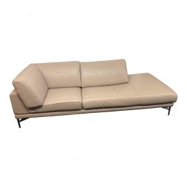 Roche Bobois - Utopic Chaise Sofa. Original Price: $5,951