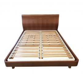 Bentwood Cherry Queen Bed by European Sleepworks