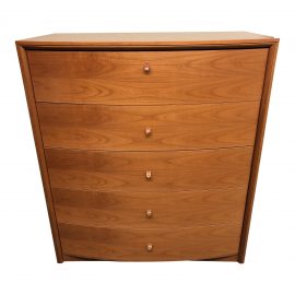 Tall Dresser by European Sleepworks
