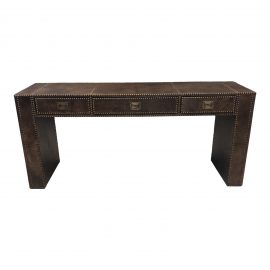 Restoration Hardware Marseilles Console Table