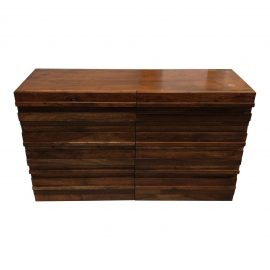 West Elm Stria Six Drawer Dresser