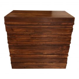 West Elm Stria 3 Drawer Dresser