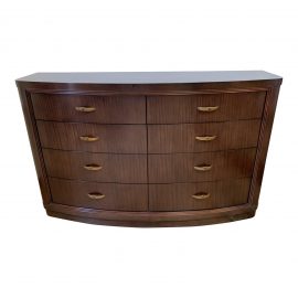 Barnhardt Eight Drawer Dresser