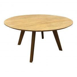 Cayman 60" Dining Table by Crate & Barrel. Original Price: $1,999