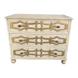 NEW Piedmonte Commode by Panache Designs. Original Price: $8,709