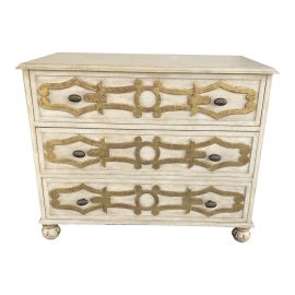 NEW Piedmonte Commode by Panache Designs. Original Price: $8,709