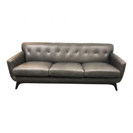 Urban Loft Grey Sofa. Original Price: $2,300
